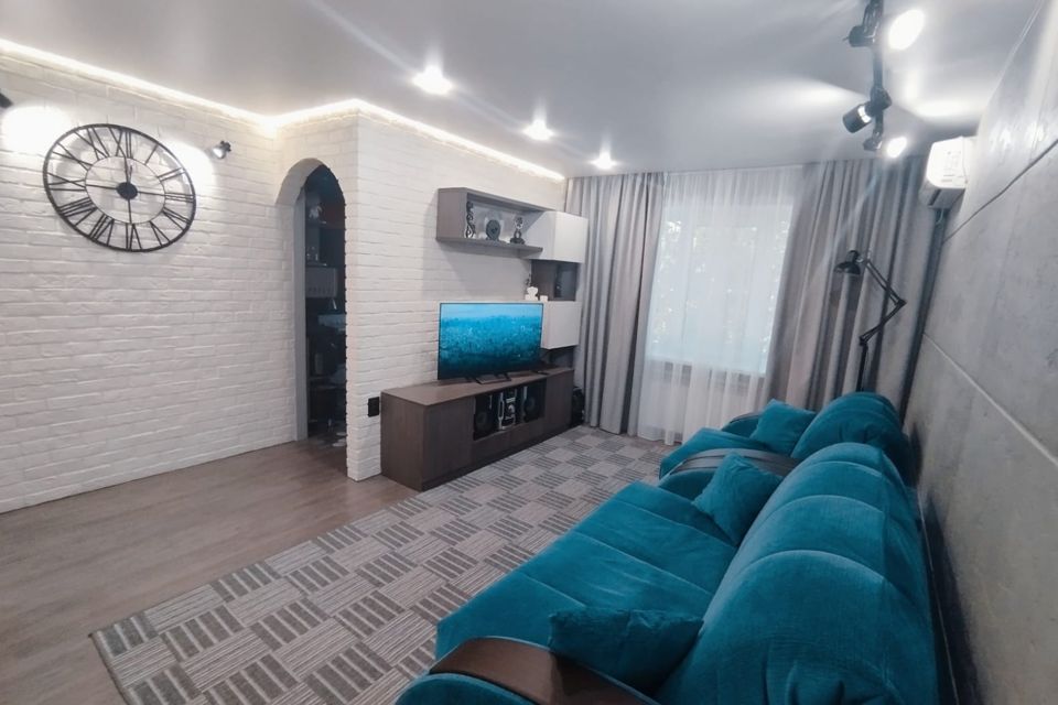 Продаётся 1-комнатная квартира, 30.5 м²
