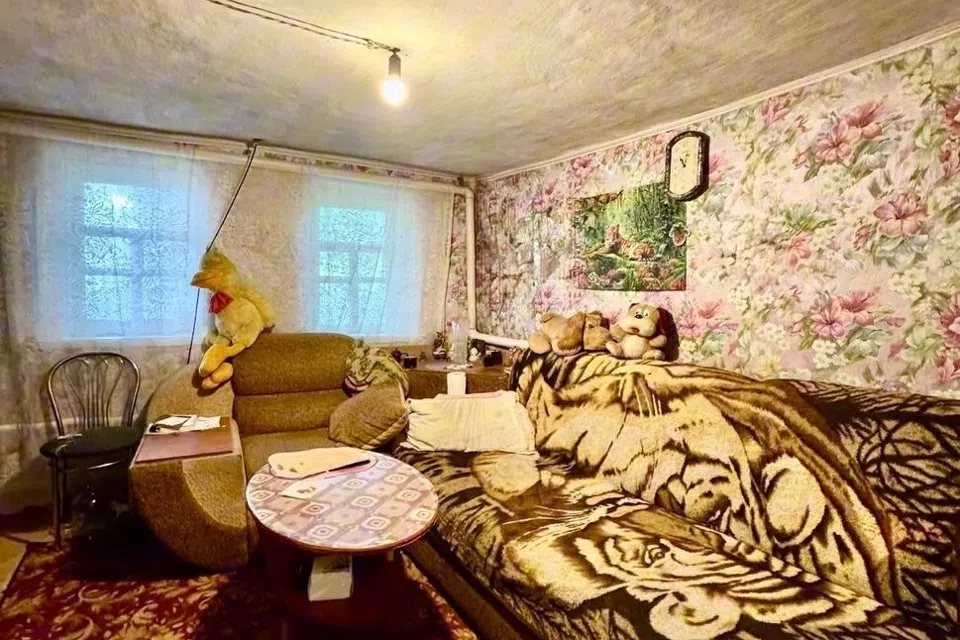 Продаётся 1-этажный дом, 45.5 м²