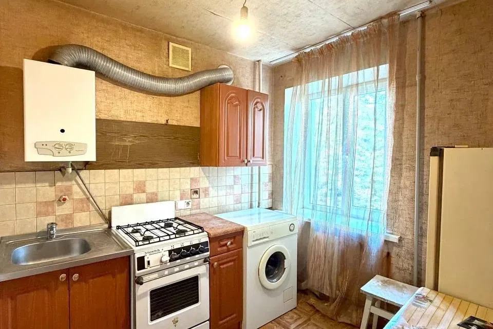 Продаётся 1-комнатная квартира, 28.2 м²