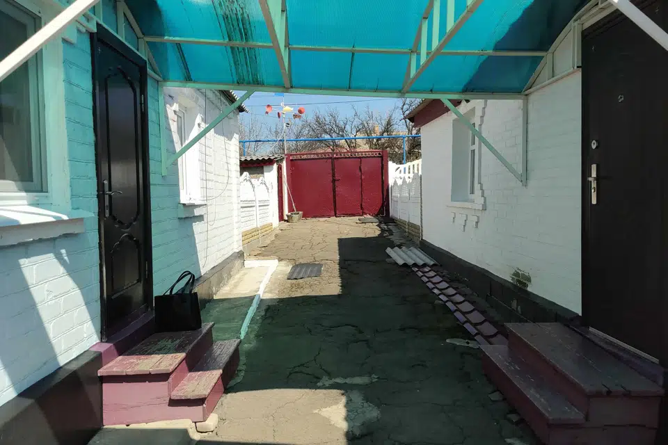 Продаётся 1-этажный дом, 59 м²