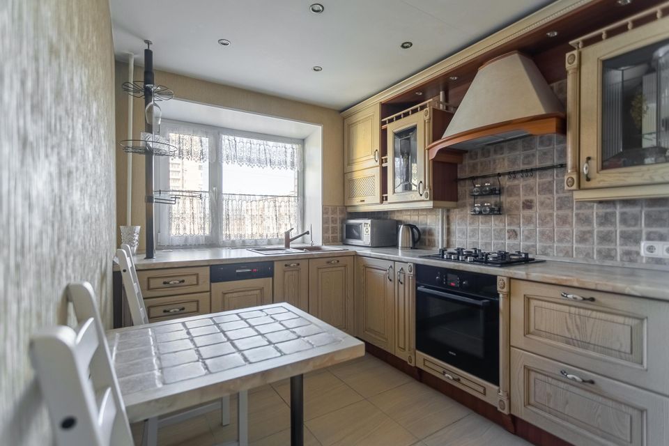 Продаётся 2-комнатная квартира, 54.1 м²