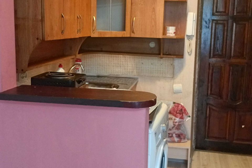 Продаётся 1-комнатная квартира, 20 м²