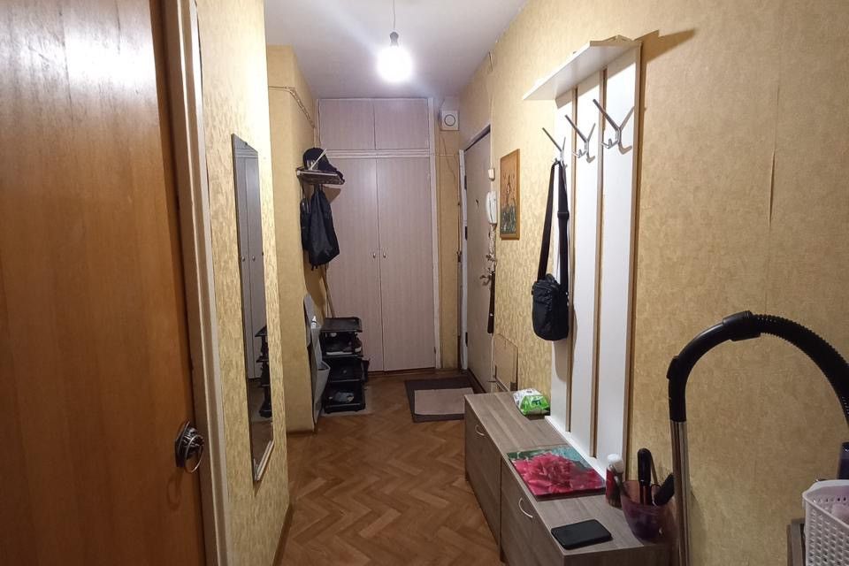 Продаётся 2-комнатная квартира, 45 м²