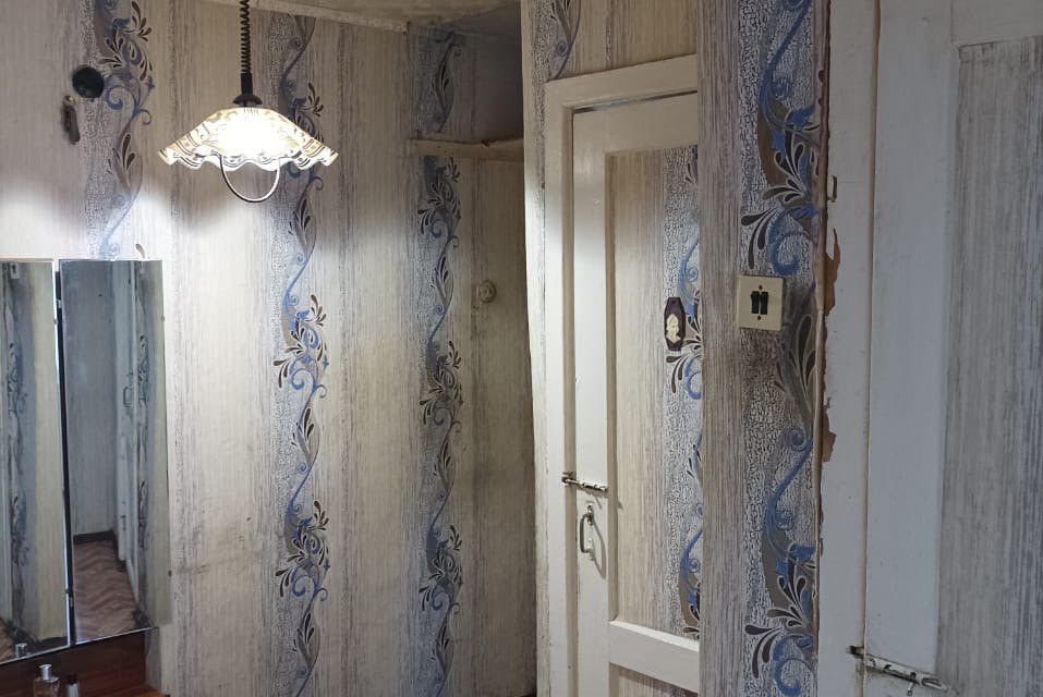 Продаётся 2-комнатная квартира, 43.3 м²