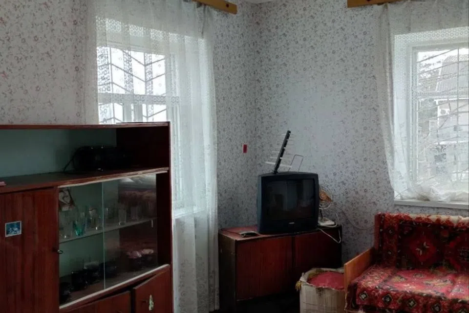 Продаётся 1-этажный дом, 35 м²