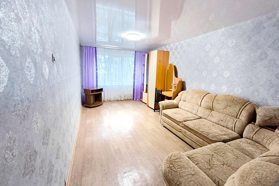 Сдаётся 2-комнатная квартира, 47 м²
