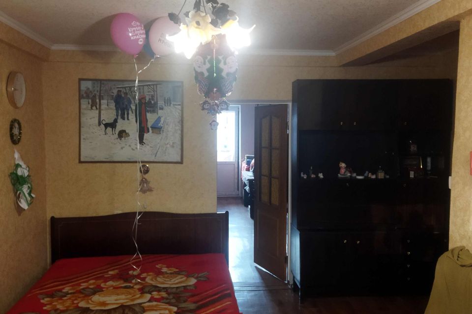 Продаётся 3-комнатная квартира, 67.3 м²