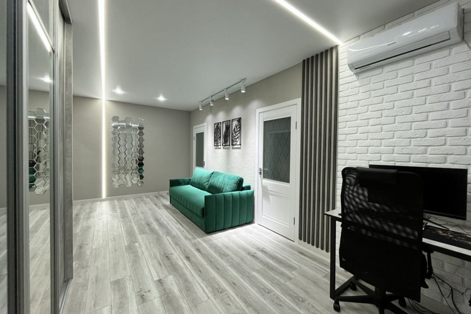 Продаётся 3-комнатная квартира, 67.5 м²