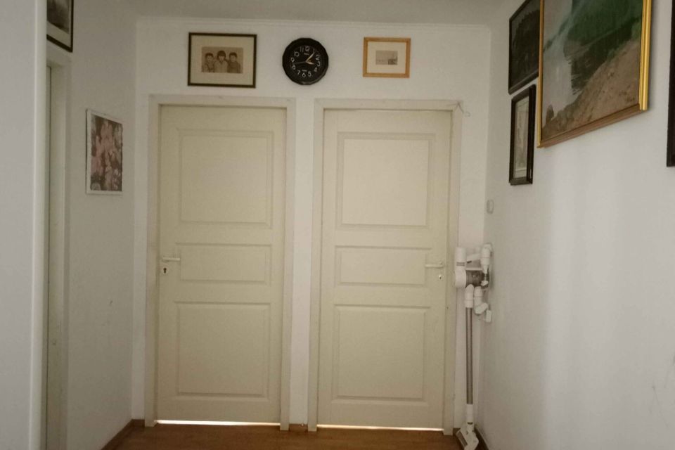 Продаётся 3-комнатная квартира, 77 м²