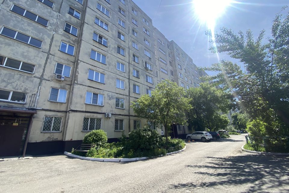 Продаётся 2-комнатная квартира, 52.9 м²