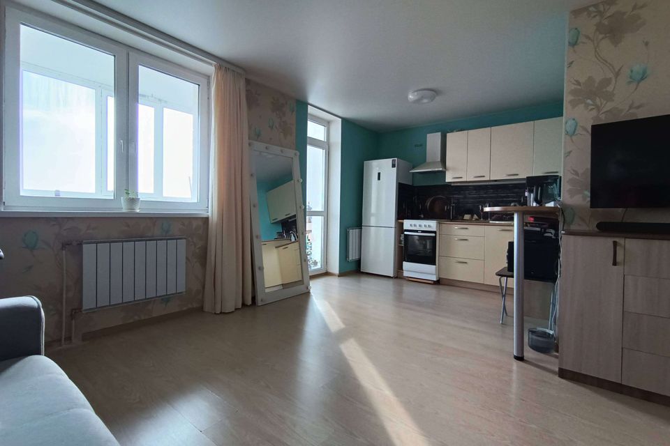 Продаётся студия, 30.6 м²