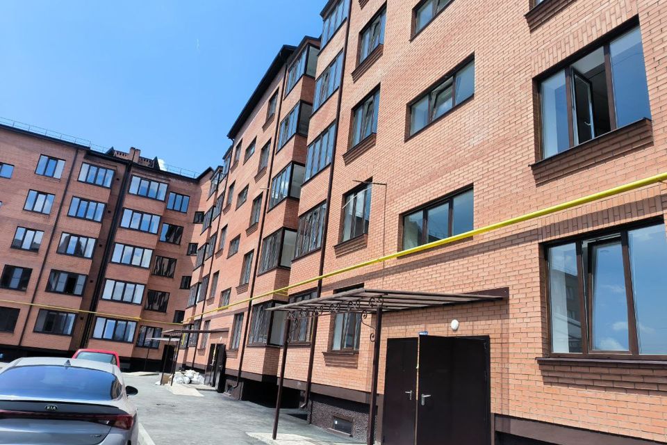 Продаётся 2-комнатная квартира, 66 м²