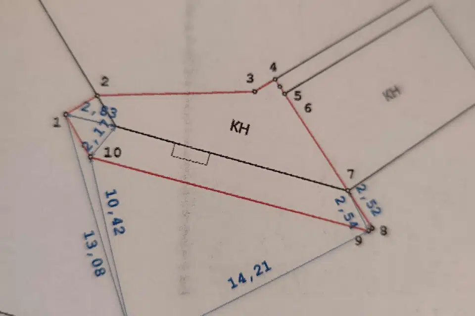 Продаётся торговое помещение, 45.1 м²