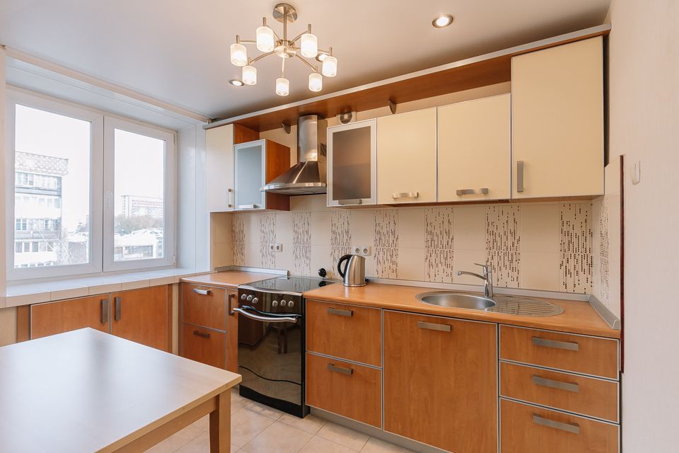 Продаётся 2-комнатная квартира, 45.7 м²