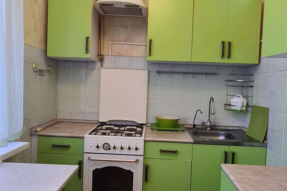 Продаётся 2-комнатная квартира, 56.2 м²