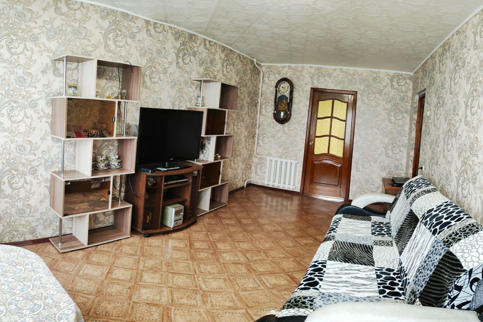 Продаётся 3-комнатная квартира, 64 м²