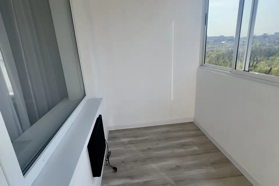 Продаётся 1-комнатная квартира, 33.4 м²