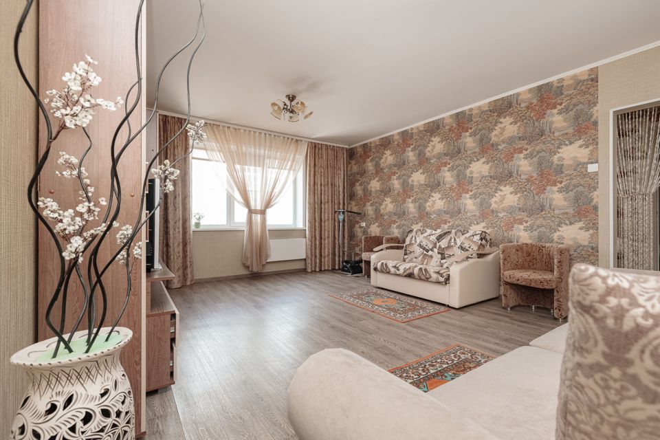 Продаётся 2-комнатная квартира, 57.9 м²