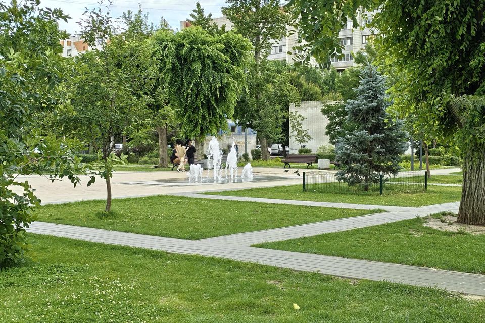 Продаётся 3-комнатная квартира, 58.6 м²