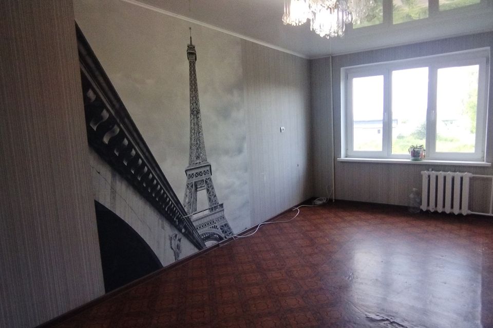 Продаётся 2-комнатная квартира, 43.8 м²