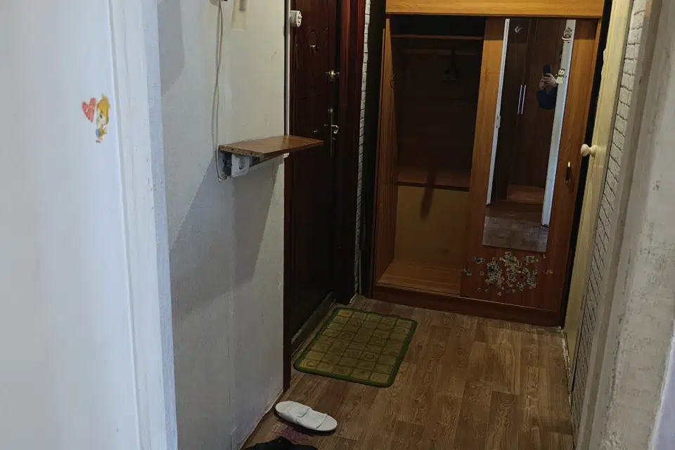 Продаётся 1-комнатная квартира, 27.3 м²