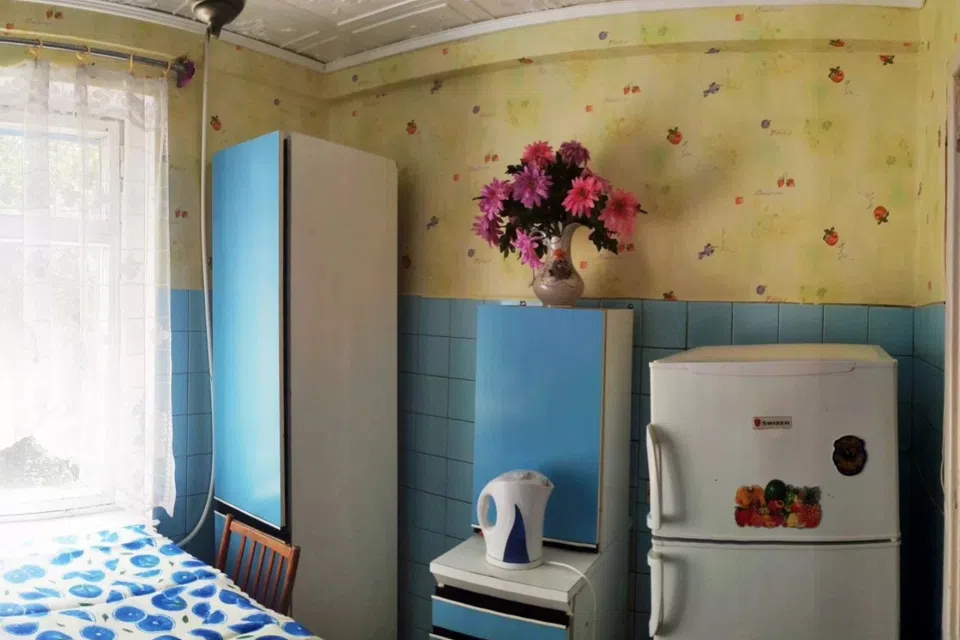 Продаётся 2-комнатная квартира, 53.2 м²