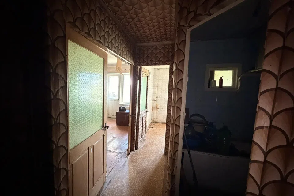 Продаётся 2-комнатная квартира, 42.9 м²