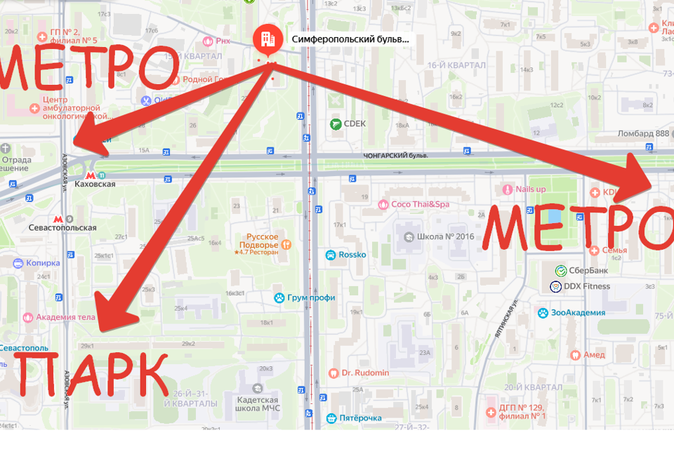 Продаётся 2-комнатная квартира, 54 м²