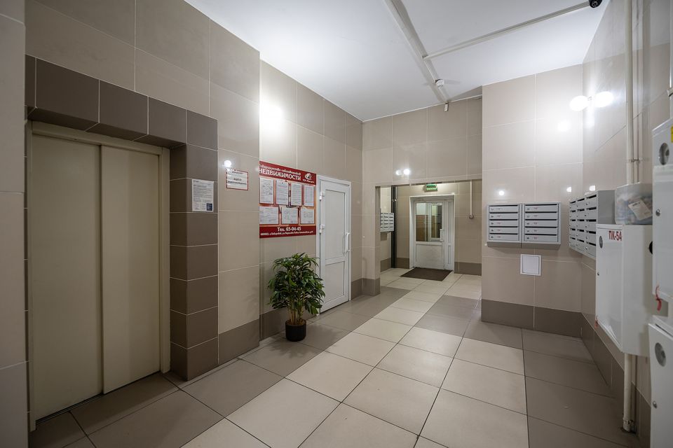 Продаётся 2-комнатная квартира, 60.3 м²