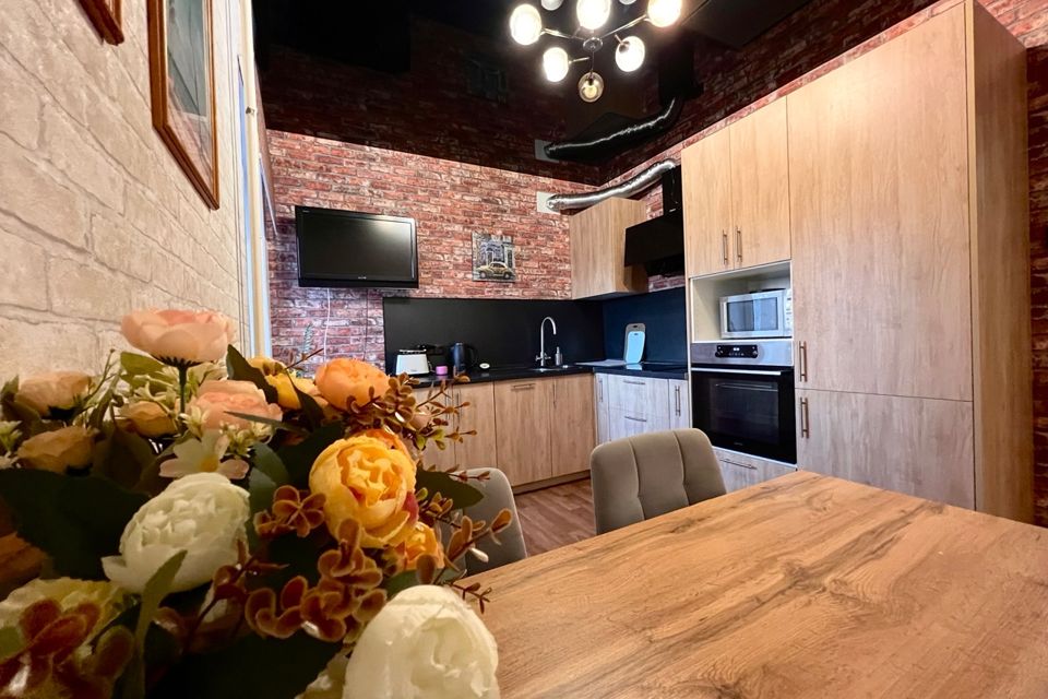 Продаётся 3-комнатная квартира, 81.8 м²