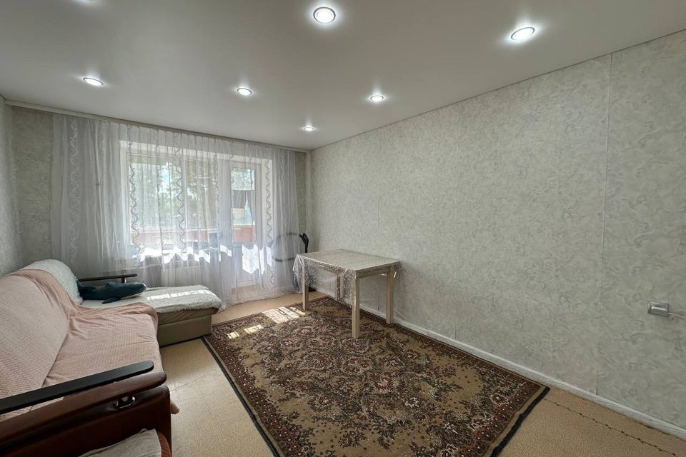 Продаётся 2-комнатная квартира, 51.5 м²