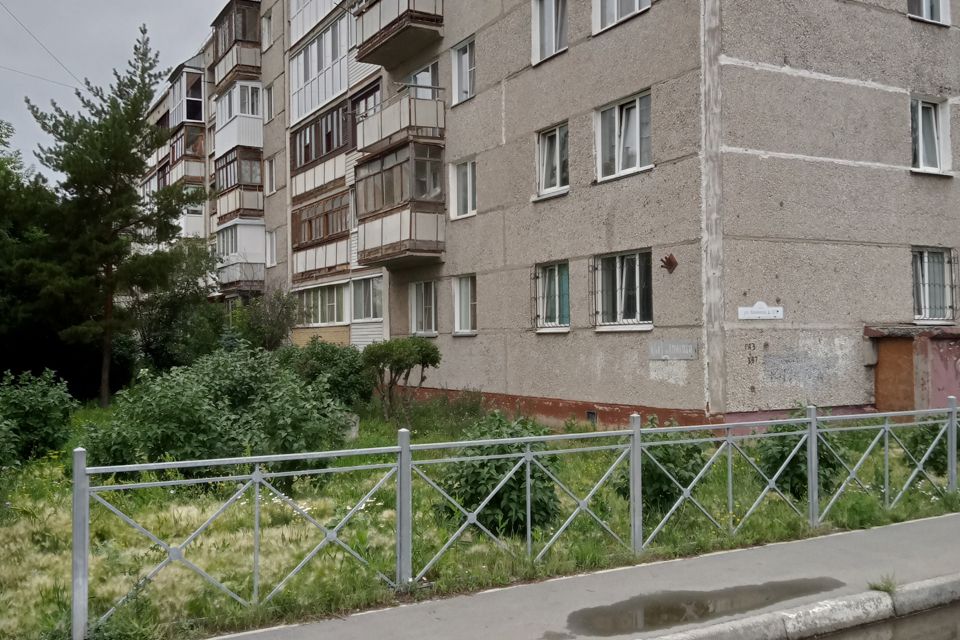 Продаётся 2-комнатная квартира, 50.1 м²