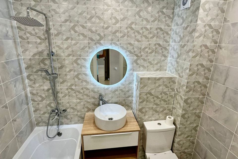 Продаётся 2-комнатная квартира, 44 м²