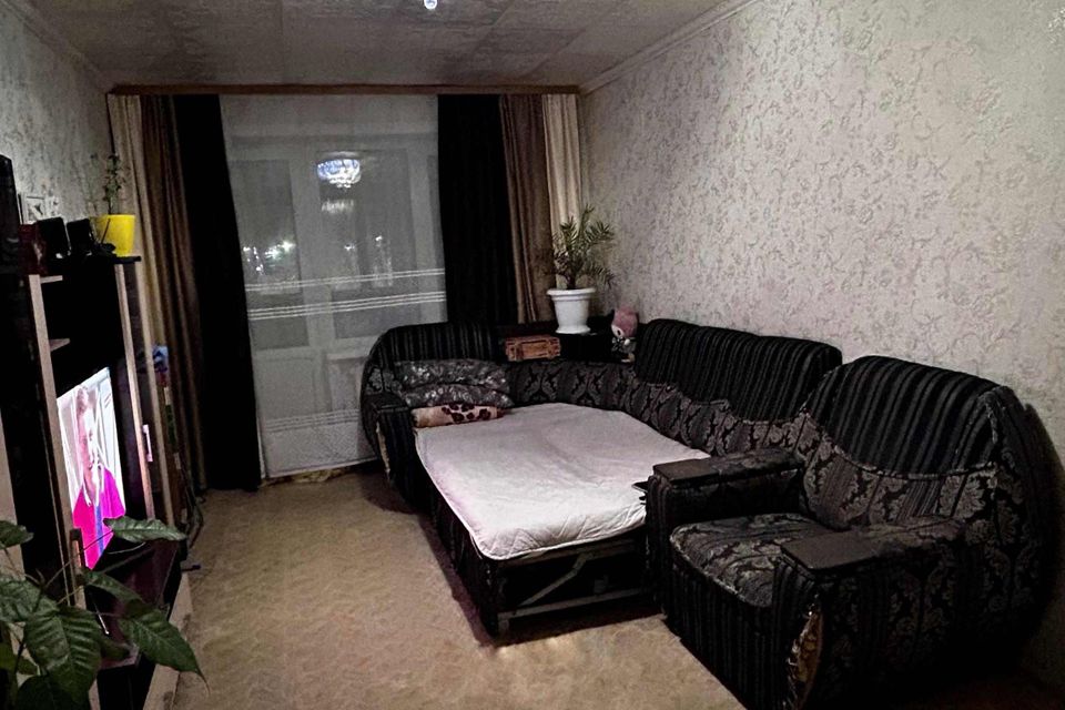 Продаётся 2-комнатная квартира, 47 м²