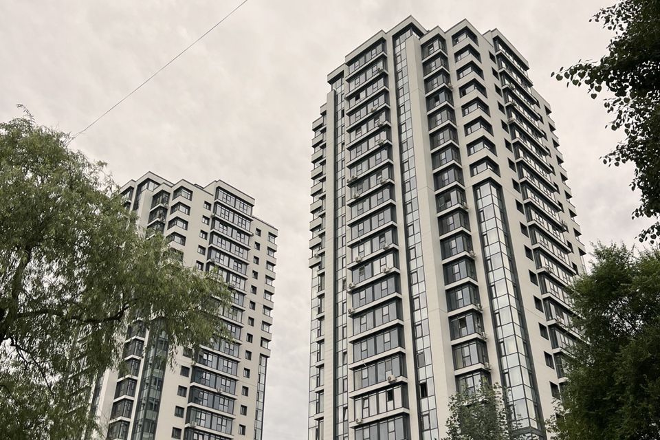 Продаётся 2-комнатная квартира, 45.7 м²