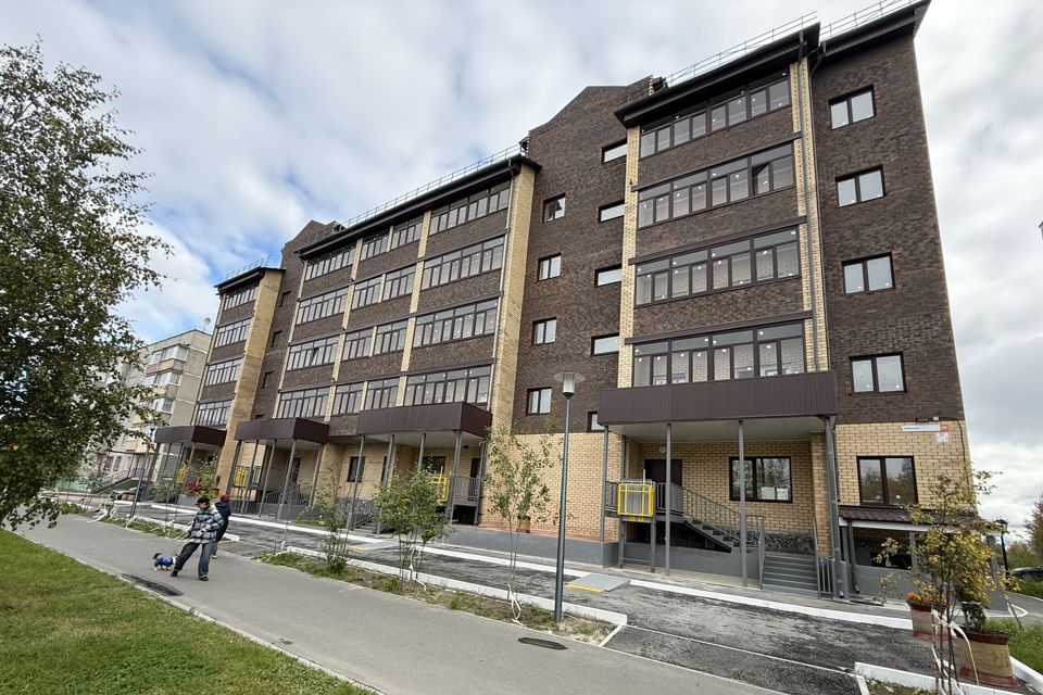 Продаётся 1-комнатная квартира, 33.7 м²