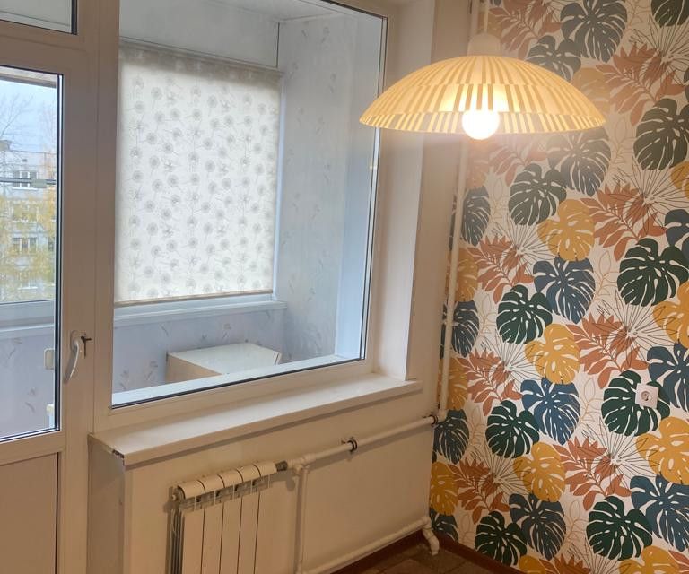 Продаётся 1-комнатная квартира, 33.7 м²