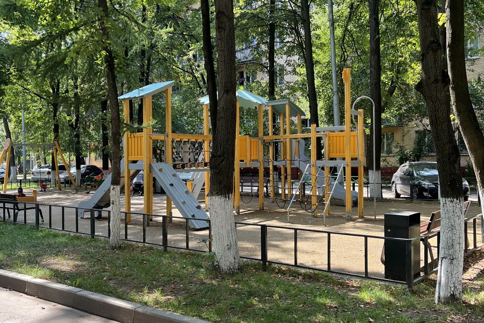Продаётся 2-комнатная квартира, 43.5 м²