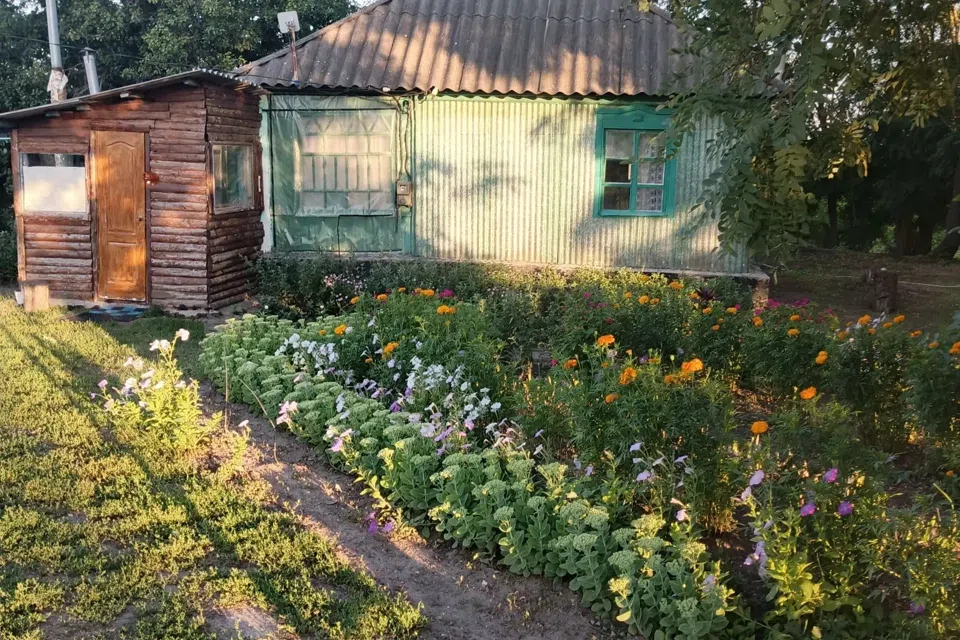 Продаётся 1-этажный дом, 50 м²