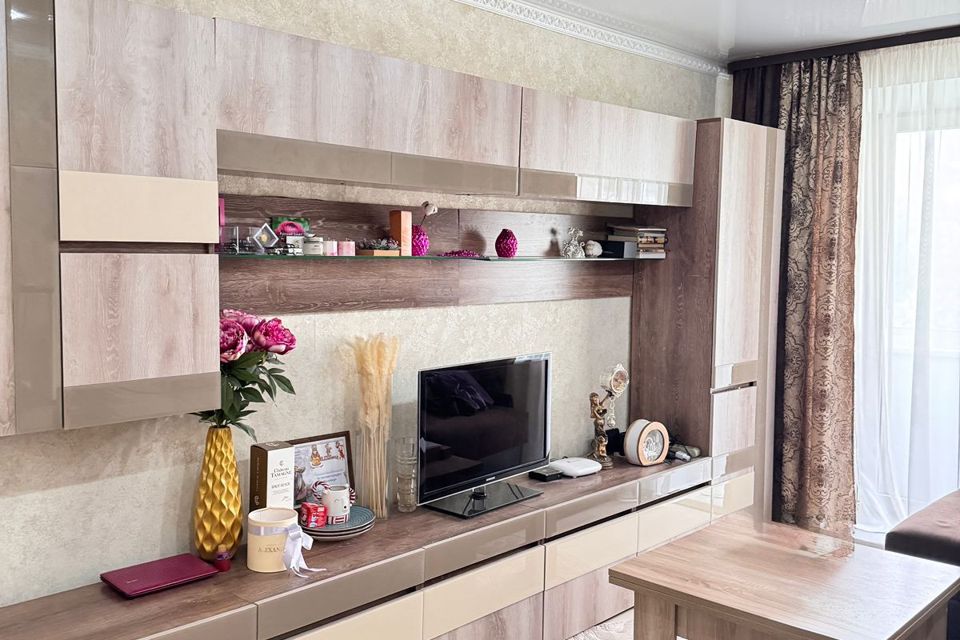 Продаётся 2-комнатная квартира, 43.1 м²