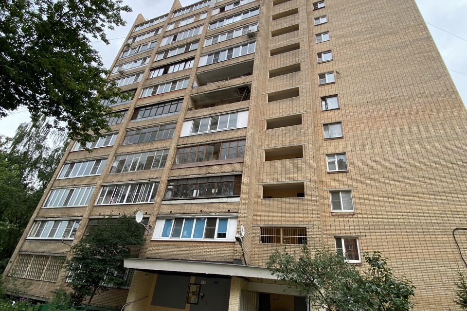 Продаётся 2-комнатная квартира, 46.8 м²