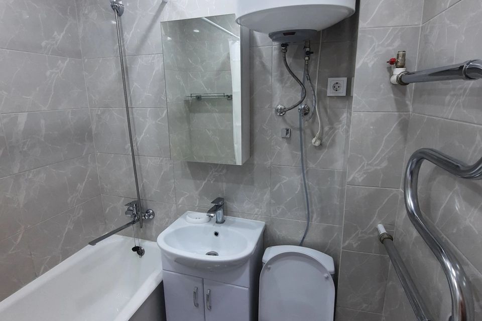 Сдаётся 1-комнатная квартира, 31 м²