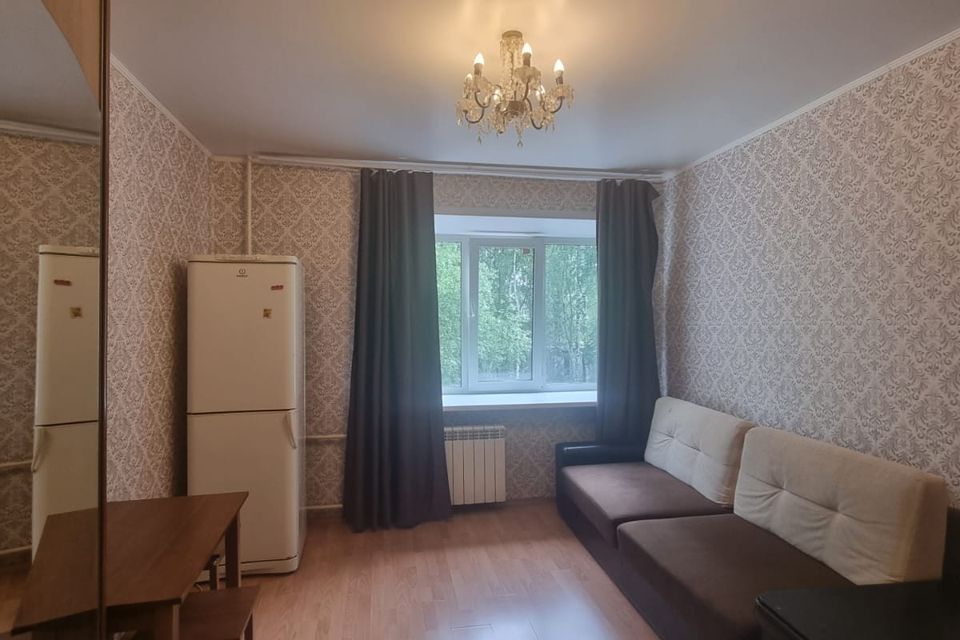 Продаётся 1-комнатная квартира, 18.9 м²