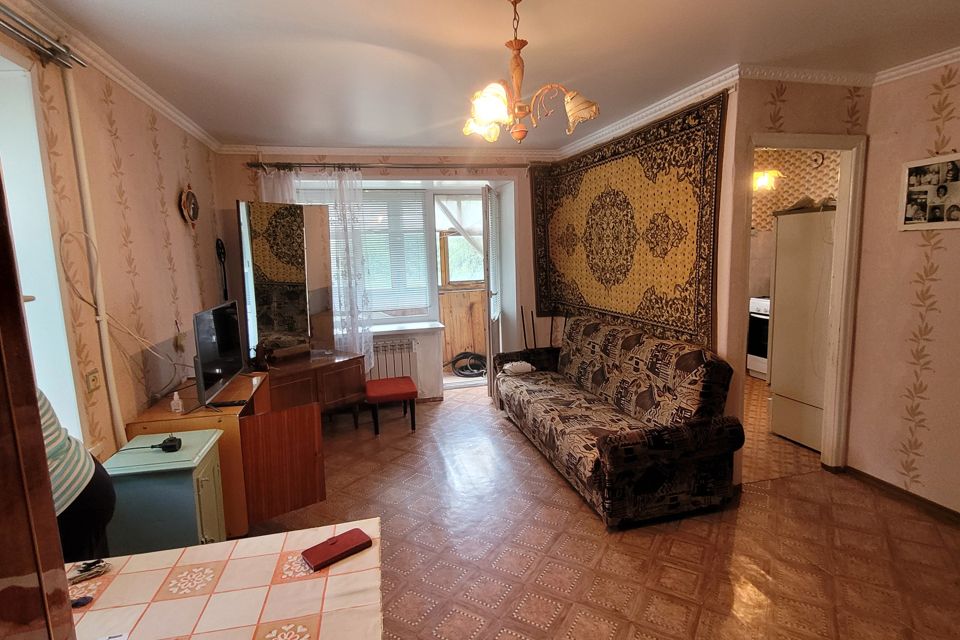 Продаётся 1-комнатная квартира, 30.1 м²