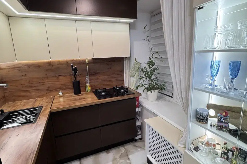 Продаётся 3-комнатная квартира, 75 м²