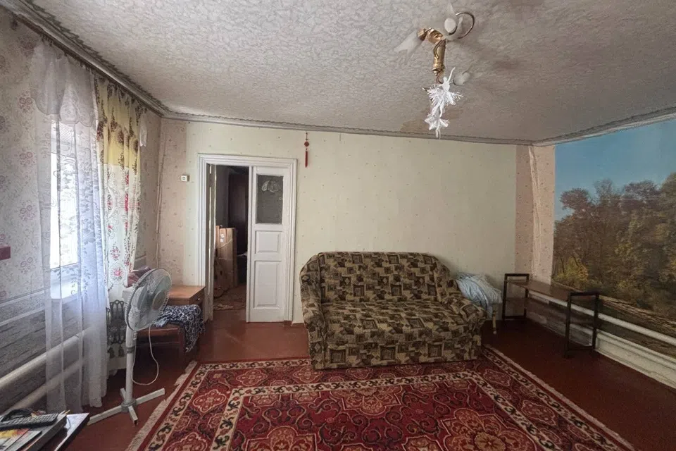Продаётся 1-этажный дом, 70 м²