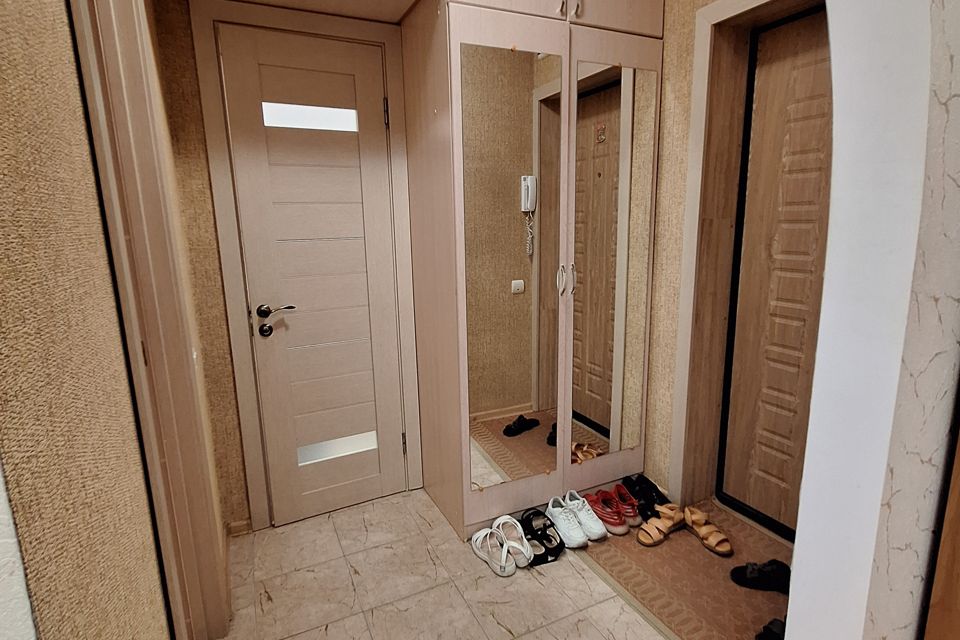 Продаётся 1-комнатная квартира, 30.2 м²