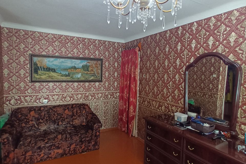 Продаётся 2-комнатная квартира, 41.4 м²