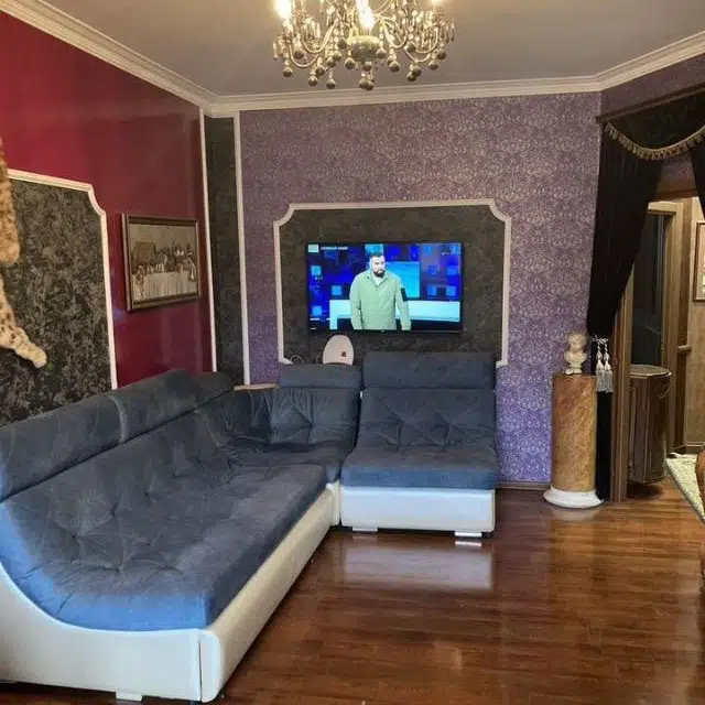 Продаётся 3-комнатная квартира, 70.8 м²