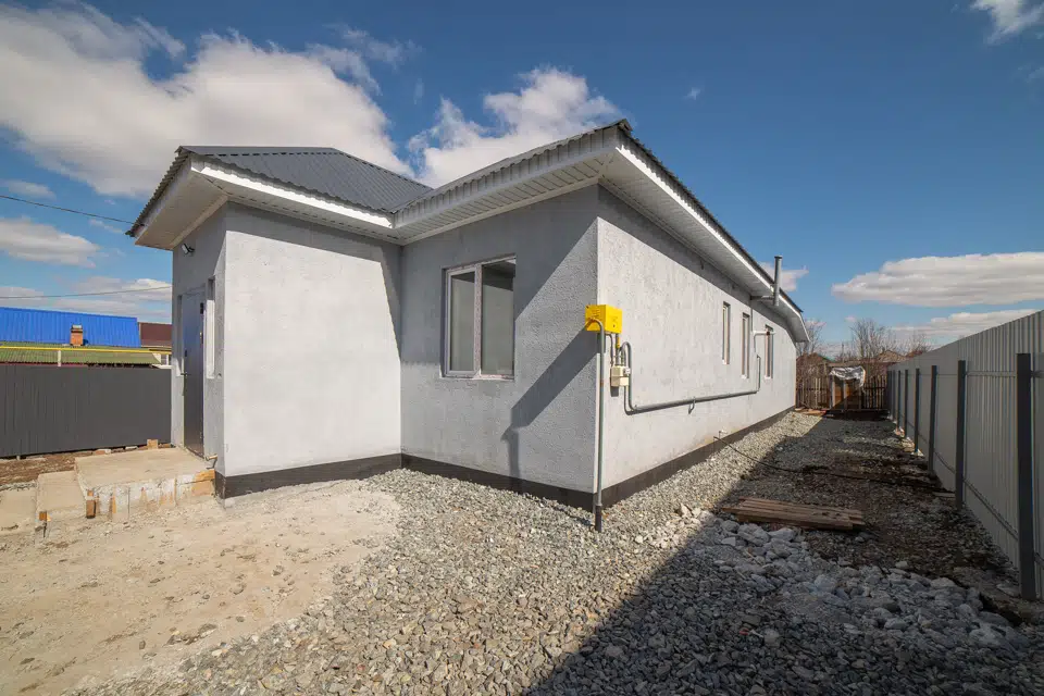 Продаётся 1-этажный дом, 112.8 м²